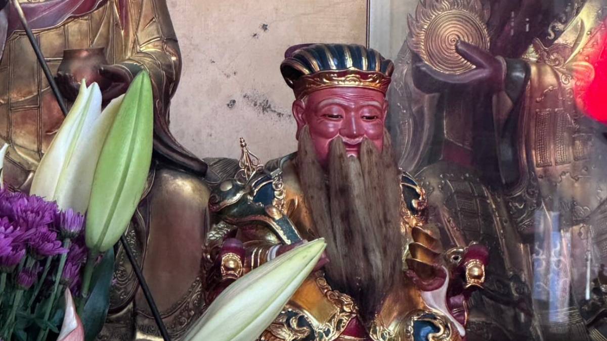 福徳正神（ふくとくせいしん / 土地公）