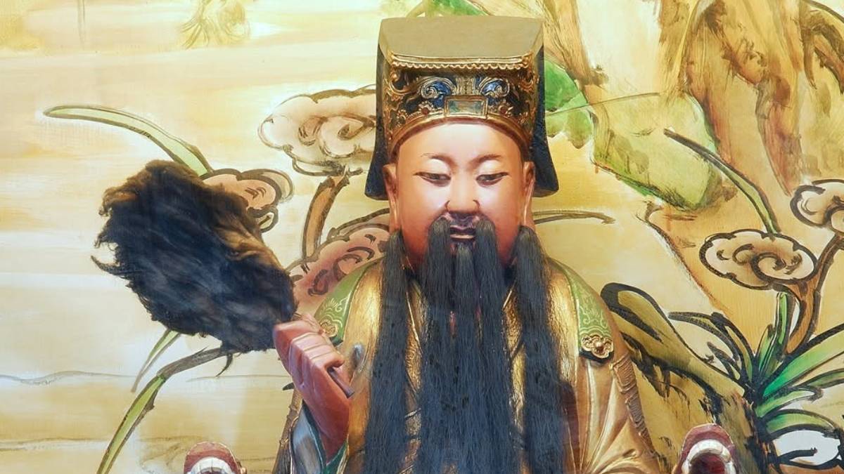 華陀仙師（かだせんし）
